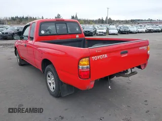 2003 Toyota Tacoma z VIN 5TEVL52N83Z196390, wystawiony jako IAAI lot #41828349 z przebiegiem 86 813 mil mil oraz . Historia ofert i sprzedaży dostępna na DreamBid. Obrazek 3.