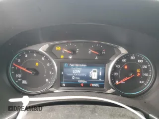 2024 Chevrolet Equinox LT with VIN 3GNAXKEG8RL116832, listed as a Copart auction lot 44078345 with 15,772 mi miles and Clean Title. Bid and sale history available at DreamBid. Image 9.