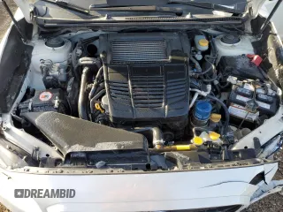 2016 Subaru WRX Limited with VIN JF1VA1L67G9808463, listed as a Copart auction lot 43502945 with 101,683 mi miles and Salvage Title. Bid and sale history available at DreamBid. Image 11.