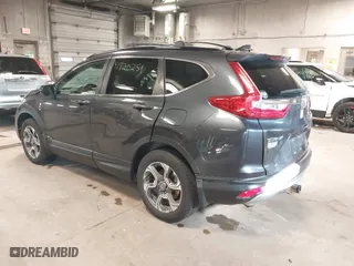 2019 Honda CR-V EX-L with VIN 7FARW2H88KE006262, listed as a IAAI auction lot 41920251 with 110,908 mi miles. Bid and sale history available at carsss.com. Image 3.