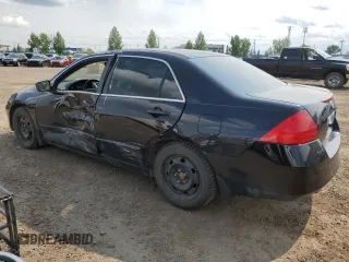 2007 Honda Accord EX с VIN 1HGCM56747A813740, выставлен на аукционе Copart как лот 59491495 с пробегом 304 230 миль миль и Списание • Salvage title. История ставок и продаж доступна на DreamBid. Изображение 2.
