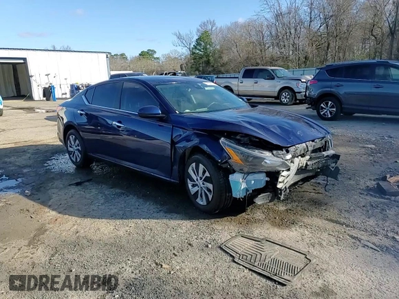 2022 Nissan Altima 2.5 S with VIN 1N4BL4BV7NN304782, listed as a Copart auction lot 47834275 with 71,014 mi miles and Salvage Title. Bid and sale history available at carsss.com. Image 13.