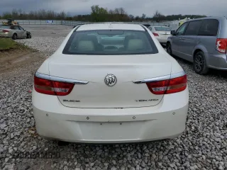 2012 Buick Verano Leather Group with VIN 1G4PS5SK0C4136089, listed as a Copart auction lot 54574855 with 139,020 mi miles and Clean Title. Bid and sale history available at carsss.com. Image 6.