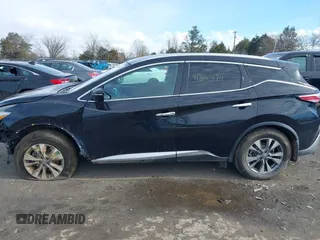 2015 Nissan Murano Platinum with VIN 5N1AZ2MHXFN243537, listed as a IAAI auction lot 41369974 with 130,490 mi miles and . Bid and sale history available at DreamBid. Image 14.