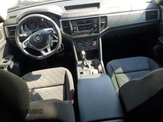 2020 Volkswagen Atlas S z VIN 1V2AP2CA6LC501444, wystawiony jako Copart lot #69373594 z przebiegiem 80 795 mil mil oraz Szkoda całkowita • Salvage title. Historia ofert i sprzedaży dostępna na DreamBid. Obrazek 8.