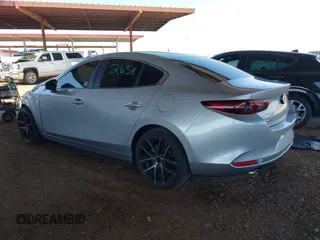 2019 Mazda 3 Select with VIN JM1BPACL5K1113424, listed as a IAAI auction lot 42087923 with 52,253 mi miles and . Bid and sale history available at DreamBid. Image 3.