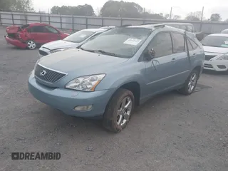 2006 Lexus RX 330 with VIN 2T2GA31U26C051718, listed as a IAAI auction lot 41911037 with 134,770 mi miles and . Bid and sale history available at DreamBid. Image 2.