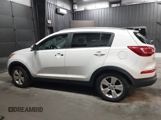2012 Kia Sportage LX with VIN KNDPB3A26C7269092, listed as a IAAI auction lot 41892059 with 149,000 mi miles. Bid and sale history available at carsss.com. Image 14.
