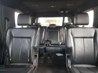 2020 Ford Expedition Max XLT with VIN 1FMJK1HT6LEA04155, listed as a Copart auction lot 84870554 with 98,274 mi miles and Salvage Title. Bid and sale history available at DreamBid. Image 10.