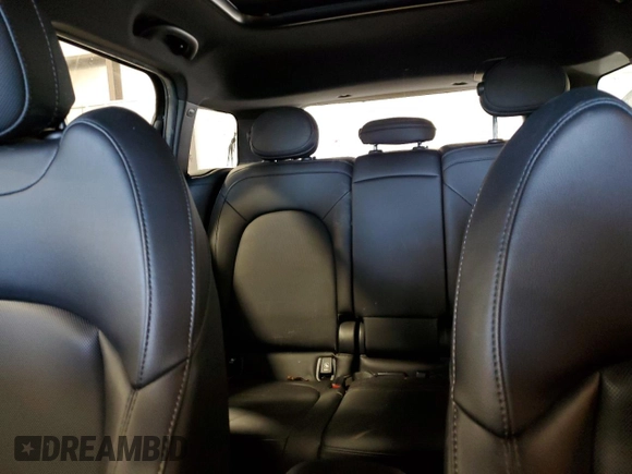 2019 MINI Countryman Cooper S with VIN WMZYT3C55K3E96226, listed as a Copart auction lot 76379034 with 51,324 mi miles and Salvage Title. Bid and sale history available at carsss.com. Image 10.