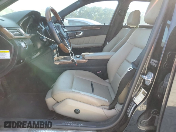 2013 Mercedes-Benz E 400 Sport with VIN WDDHF9FB8DA747401, listed as a Copart auction lot 75117584 with 235,611 mi miles and Salvage Title. Bid and sale history available at DreamBid. Image 7.