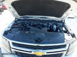 2018 Chevrolet Tahoe Commercial with VIN 1GNSKDEC4JR260905, listed as a IAAI auction lot 42085052 with 139,264 mi miles. Bid and sale history available at carsss.com. Image 10.