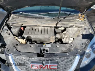 2007 GMC Acadia SLT with VIN 1GKEV33757J115610, listed as a Copart auction lot 42146895 with 205,477 mi miles and Salvage Title. Bid and sale history available at carsss.com. Image 12.