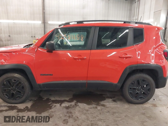 2018 Jeep Renegade Sport z VIN ZACCJBAB0JPH67560, wystawiony jako IAAI lot #42581158 z przebiegiem 68 220 mil mil oraz . Historia ofert i sprzedaży dostępna na DreamBid. Obrazek 15.