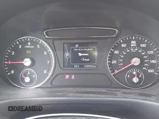 2016 Kia Sorento LX with VIN 5XYPG4A54GG009459, listed as a IAAI auction lot 42113972 with 158,950 mi miles. Bid and sale history available at carsss.com. Image 7.