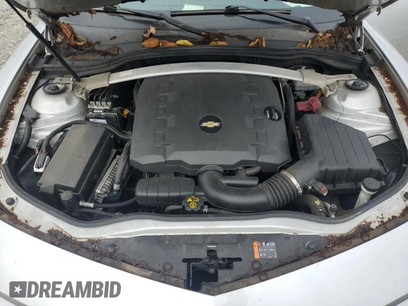 2014 Chevrolet Camaro LT with VIN 2G1FB3D35E9292213, listed as a Copart auction lot 65969765 with 138,256 mi miles and Clean title. Bid and sale history available at DreamBid. Image 11.