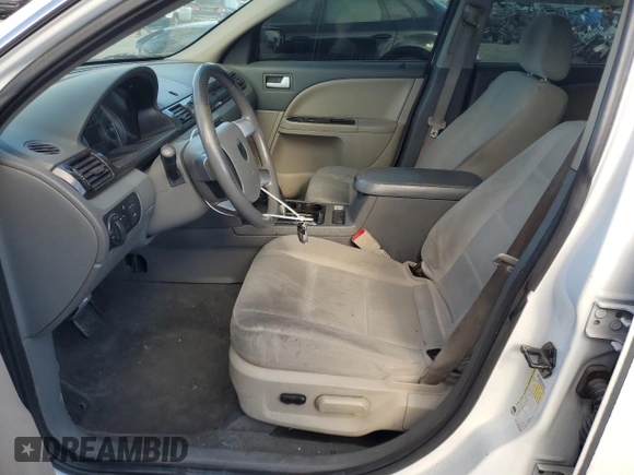 2008 Mercury Sable with VIN 1MEHM40W48G619494, listed as a Copart auction lot 51017415 with 149,163 mi miles and Salvage title. Bid and sale history available at DreamBid. Image 7.