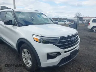 2020 Ford Explorer XLT z VIN 1FMSK8DH1LGA99484, wystawiony jako IAAI lot #41888238 z przebiegiem 51 946 mil mil oraz . Historia ofert i sprzedaży dostępna na DreamBid. Obrazek 6.
