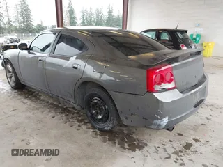2010 Dodge Charger SXT with VIN 2B3CA3CV1AH250204, listed as a IAAI auction lot 41692787 with 111,757 mi miles. Bid and sale history available at carsss.com. Image 3.