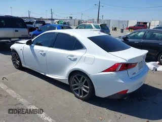 2016 Lexus IS 200t с VIN JTHBA1D24G5027964, выставлен на аукционе IAAI как лот 42159071 с пробегом 122 070 миль миль и . История ставок и продаж доступна на DreamBid. Изображение 3.