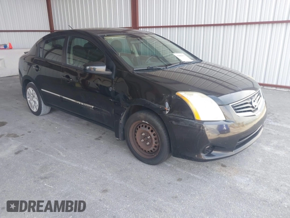 2012 Nissan Sentra SR with VIN 3N1AB6AP5CL626389, listed as a IAAI auction lot 42086672 with 116,533 mi miles and . Bid and sale history available at DreamBid. Image 1.