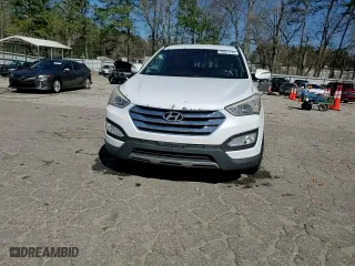 2013 Hyundai Santa Fe Sport with VIN 5XYZU3LB2DG035858, listed as a Copart auction lot 49291725 with 141,952 mi miles and Salvage Title. Bid and sale history available at carsss.com. Image 14.