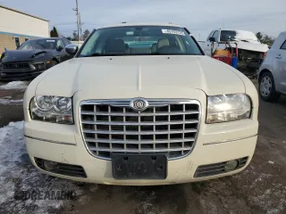 2010 Chrysler 300 Touring with VIN 2C3CK5CV4AH331435, listed as a Copart auction lot 45193135 with 167,392 mi miles and Salvage Title. Bid and sale history available at carsss.com. Image 5.