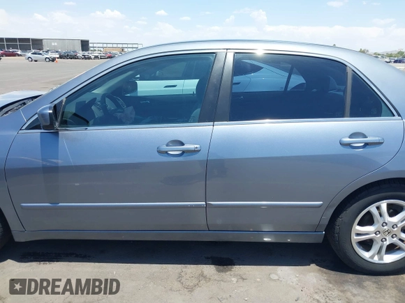 2007 Honda Accord LX SE with VIN 1HGCM56397A006398, listed as a IAAI auction lot 42648904 with 79,506 mi miles and . Bid and sale history available at DreamBid. Image 14.
