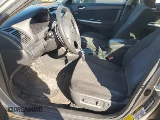 2006 Toyota Camry STD with VIN 4T1BE30K96U690437, listed as a Copart auction lot 46552095 with 233,757 mi miles and Salvage Title. Bid and sale history available at DreamBid. Image 7.