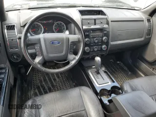 2012 Ford Escape Limited with VIN 1FMCU0E79CKC19762, listed as a Copart auction lot 48832735 with 158,273 mi miles and Clean Title. Bid and sale history available at DreamBid. Image 8.