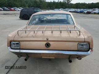 1965 Ford Mustang z VIN 5F07D184129, wystawiony jako Copart lot #66800994 z przebiegiem 85 909 mil mil oraz Szkody całkowita. Historia ofert i sprzedaży dostępna na DreamBid. Obrazek 6.