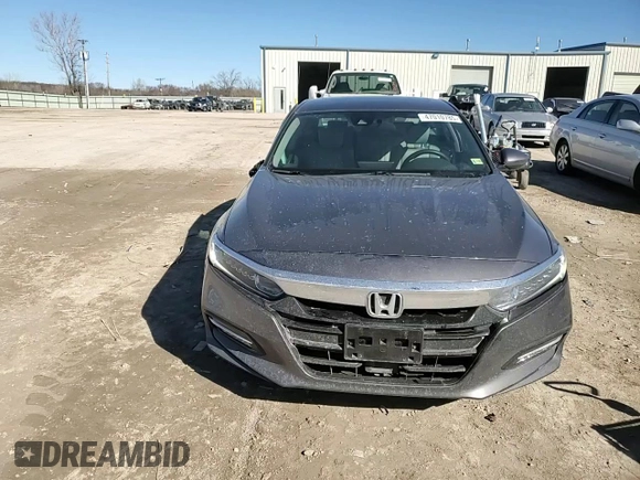 2019 Honda Accord EX with VIN 1HGCV3F46KA008919, listed as a Copart auction lot 47010785 with 62,014 mi miles and Salvage title. Bid and sale history available at DreamBid. Image 11.