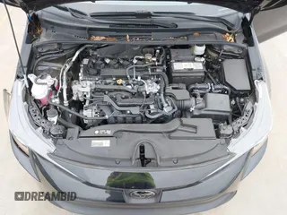 2024 Toyota Corolla LE with VIN 5YFB4MDE5RP127503, listed as a IAAI auction lot 41337904 with 11,996 mi miles and . Bid and sale history available at DreamBid. Image 10.