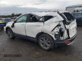 2020 Honda CR-V EX-L with VIN 2HKRW2H83LH693293, listed as a Copart auction lot 51828465 with 29,143 mi miles and Salvage Title. Bid and sale history available at carsss.com. Image 2.