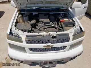 2011 Chevrolet Colorado LT w/1LT with VIN 1GCDSCF94B8128944, listed as a Copart auction lot 52516515 with 139,269 mi miles and Salvage Title. Bid and sale history available at carsss.com. Image 11.