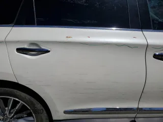 2018 Infiniti QX60 с VIN 5N1DL0MM3JC505032, выставлен на аукционе Copart как лот 58786145 с пробегом Не указан миль и Списание • Salvage title. История ставок и продаж доступна на DreamBid. Изображение 11.