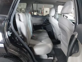 2012 Toyota RAV4 Limited z VIN 2T3DF4DV1CW202567, wystawiony jako IAAI lot #42537078 z przebiegiem 122 548 mil mil oraz . Historia ofert i sprzedaży dostępna na DreamBid. Obrazek 8.
