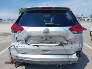 2019 Nissan Rogue SV with VIN KNMAT2MV5KP525224, listed as a IAAI auction lot 41892874 with 82,650 mi miles and . Bid and sale history available at DreamBid. Image 16.