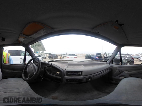 1995 Ford F-150 with VIN 1FTEX15N2SKB76633, listed as a IAAI auction lot 42372554 with 219,161 mi miles and . Bid and sale history available at DreamBid. Image 19.