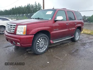 2003 Cadillac Escalade с VIN 1GYEK63N53R216155, выставлен на аукционе IAAI как лот 42544954 с пробегом 188 257 миль миль и . История ставок и продаж доступна на DreamBid. Изображение 2.