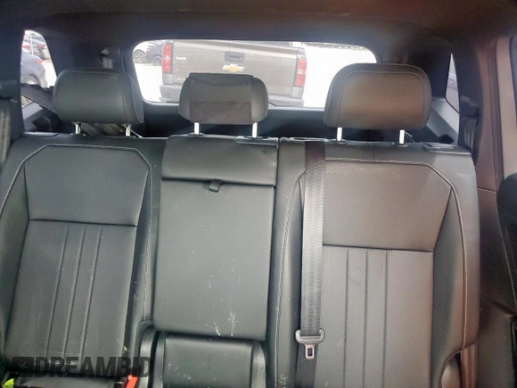 2023 Volkswagen Tiguan SE R-Line Black with VIN 3VVCB7AX5PM128335, listed as a Copart auction lot 56128305 with 21,524 mi miles and Salvage title. Bid and sale history available at DreamBid. Image 10.