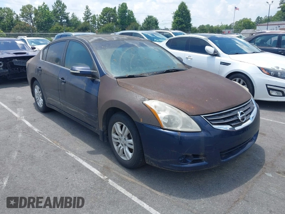 2011 Nissan Altima S with VIN 1N4AL2AP2BN422897, listed as a IAAI auction lot 42649230 with 228,679 mi miles and . Bid and sale history available at DreamBid. Image 1.