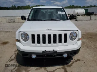 2014 Jeep Patriot Sport with VIN 1C4NJPBA1ED618087, listed as a Copart auction lot 62138265 with 113,914 mi miles and Non repairable. Bid and sale history available at DreamBid. Image 5.