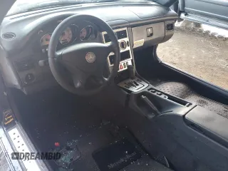 2001 Mercedes-Benz SLK 230 Kompressor z VIN WDBKK49F41F209482, wystawiony jako Copart lot #45523305 z przebiegiem Nie podano mil oraz Szkoda całkowita • Salvage title. Historia ofert i sprzedaży dostępna na DreamBid. Obrazek 8.