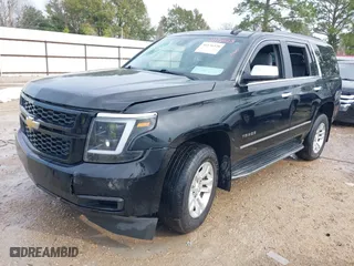 2017 Chevrolet Tahoe LT with VIN 1GNSKBKC3HR135025, listed as a IAAI auction lot 41176528 with 168,195 mi miles. Bid and sale history available at carsss.com. Image 17.