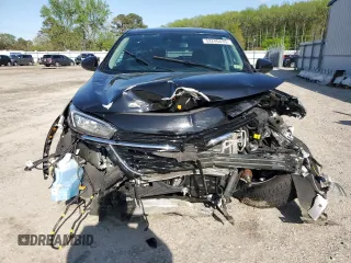 2022 Buick Encore GX Preferred with VIN KL4MMBS23NB119795, listed as a Copart auction lot 52240435 with 63,859 mi miles and Salvage Title. Bid and sale history available at DreamBid. Image 5.