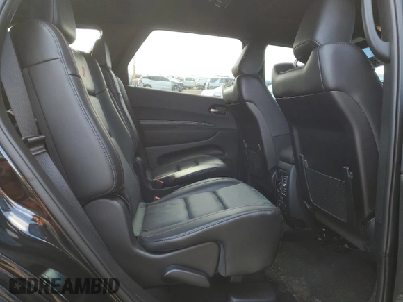 2024 Dodge Durango R/T Plus with VIN 1C4SDJCT4RC174173, listed as a Copart auction lot 50713295 with Not Provided miles and Clean Title. Bid and sale history available at DreamBid. Image 11.