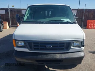 2007 Ford Econoline Cargo with VIN 1FTSE34L17DA94456, listed as a IAAI auction lot 42028321 with 20,632 mi miles and . Bid and sale history available at carsss.com. Image 12.