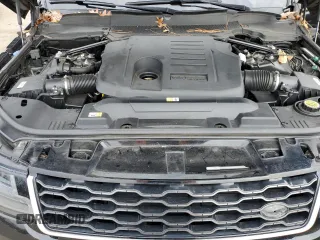 2021 Land Rover Range Rover Sport SE with VIN SALWG2SU7MA777169, listed as a Copart auction lot 41338075 with 80,180 mi miles and Salvage Title. Bid and sale history available at carsss.com. Image 12.