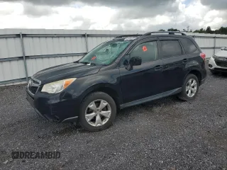 2014 Subaru Forester Premium with VIN JF2SJAEC2EH502324, listed as a Copart auction lot 63575875 with 149,969 mi miles and Salvage title. Bid and sale history available at DreamBid. Image 1.